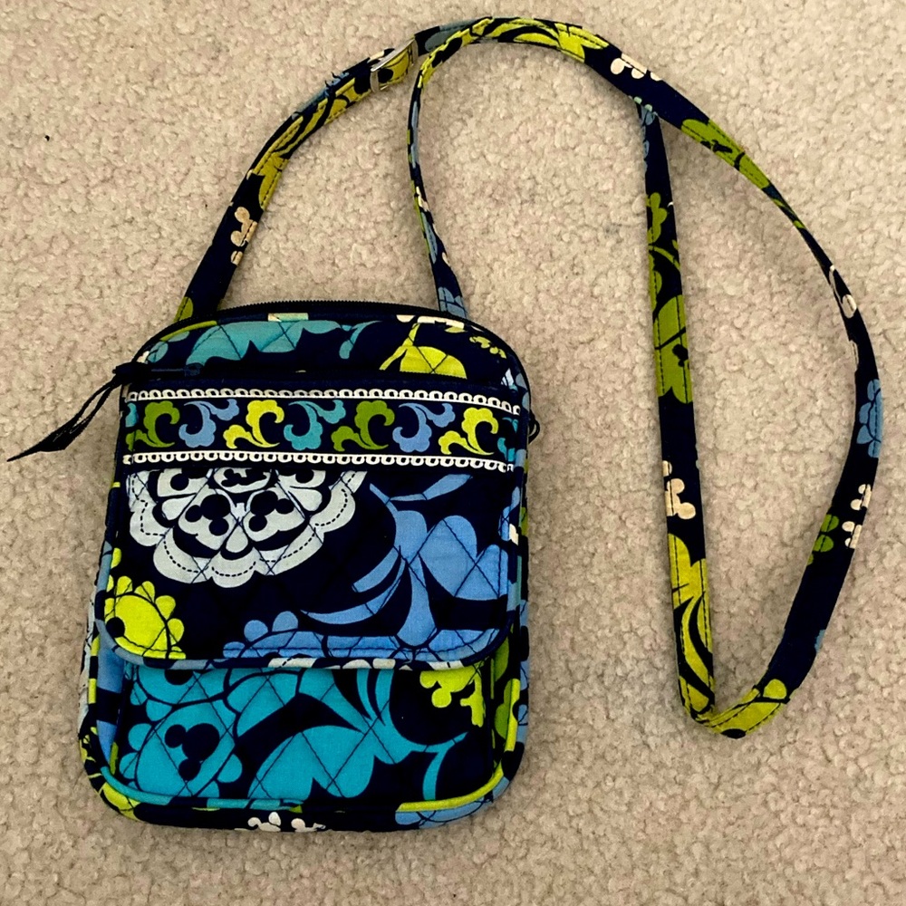Disney Vera Bradley Where’s Mickey Mini Hipster